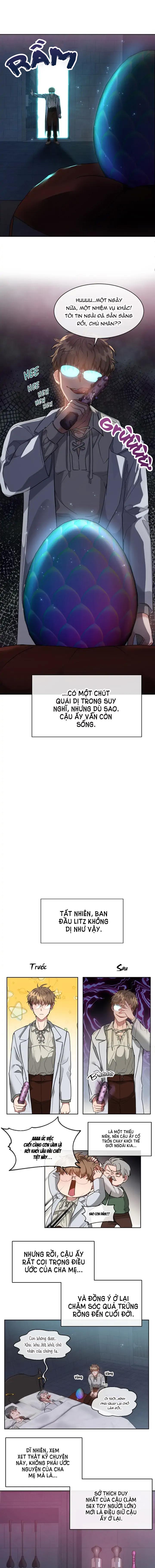 lâu đài tình dục chapter 1 6