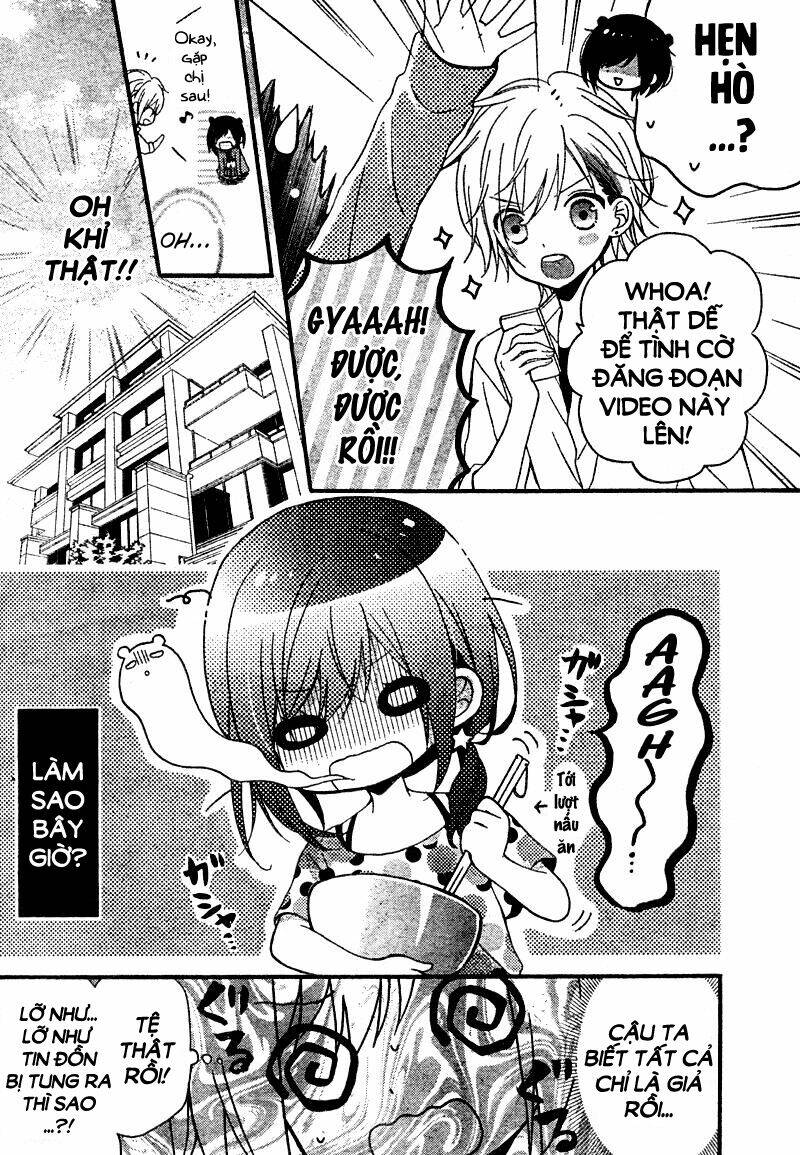 usotsuki tenshi to ama no jaku chapter 15 4