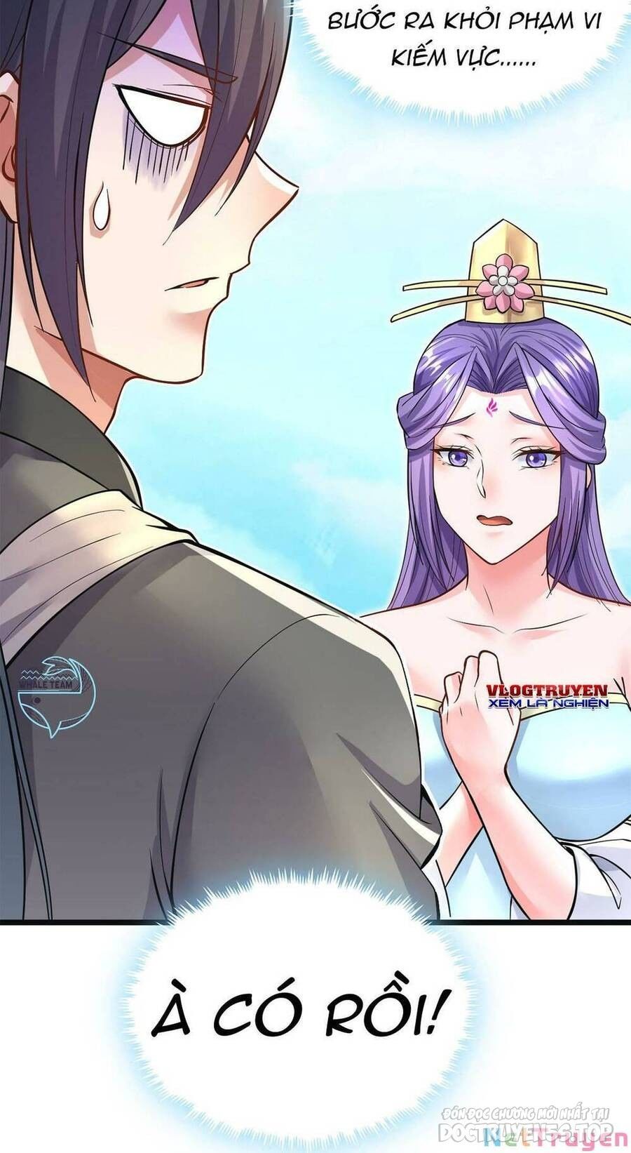 bắt đầu với kiếm vực, ta lặng lẽ tu luyện thành kiếm thần chapter 57 15