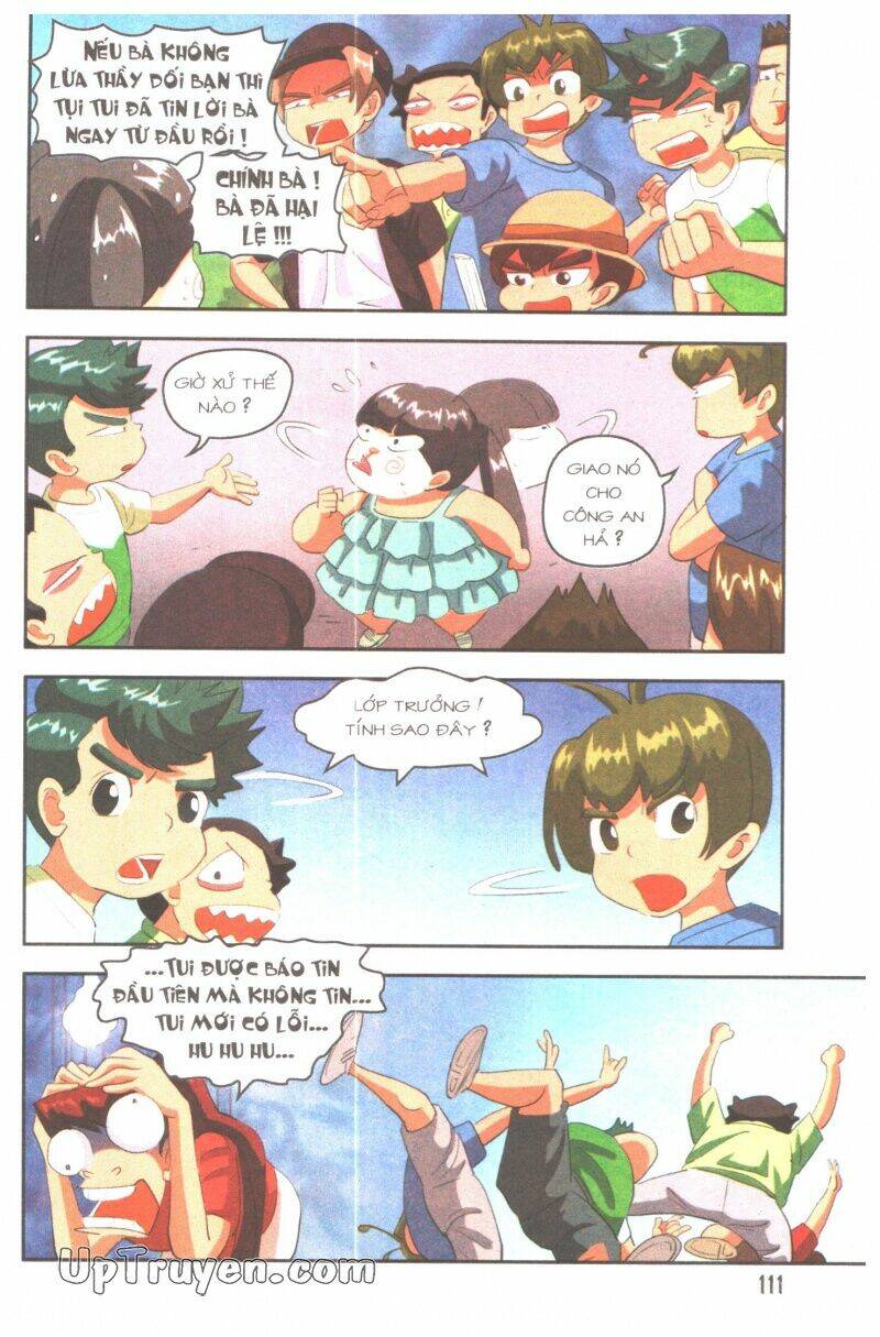 học sinh chân kinh chapter 12 111