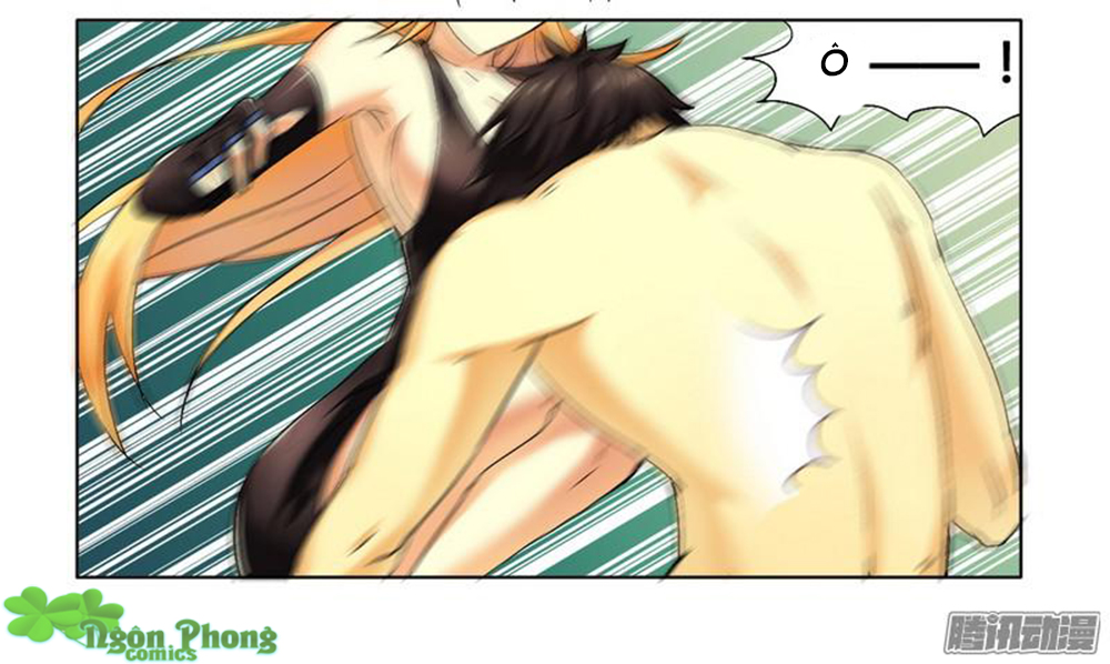 phúc hắc tổng tài đừng tới đây chapter 5 17