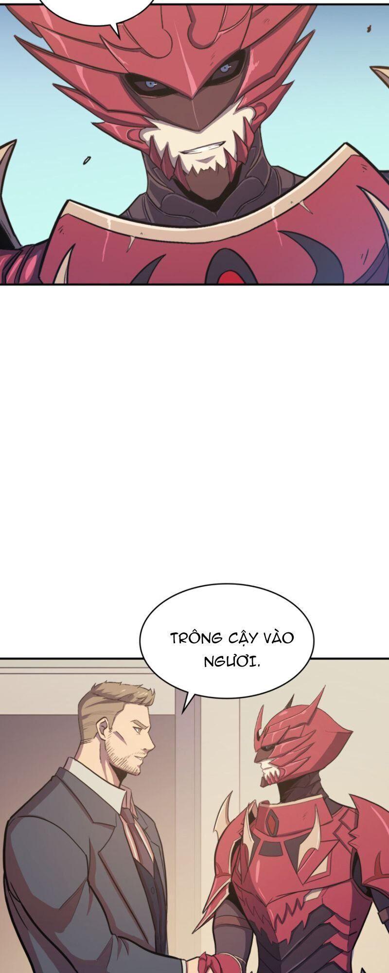 tôi trở lại thăng cấp một mình chapter 19 33