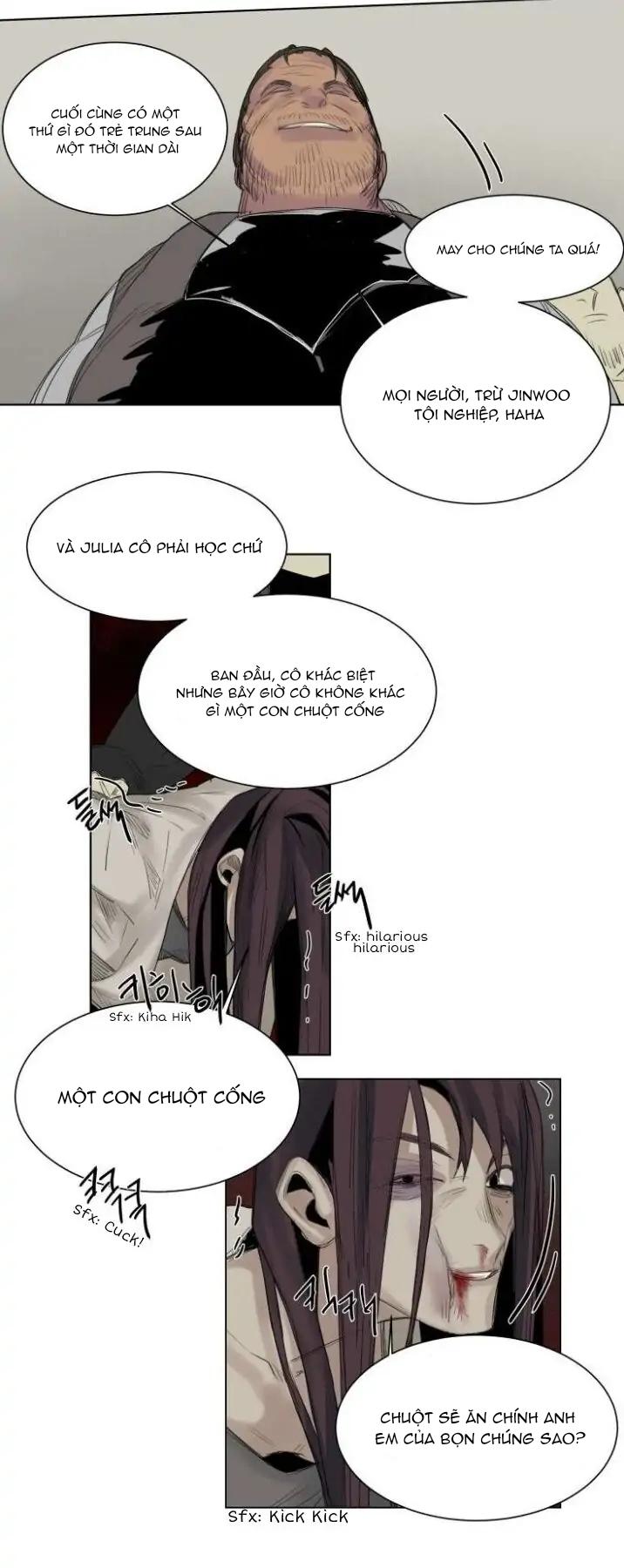 ánh nhìn của qụa chết chapter 20 4