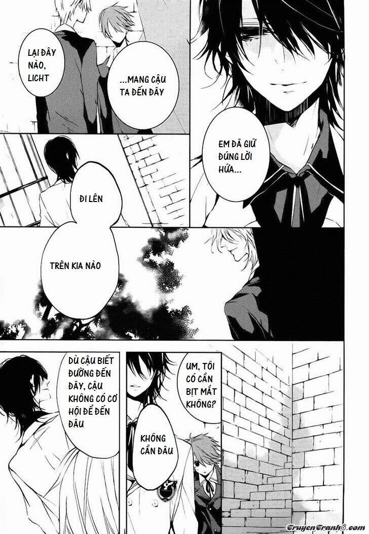 torikago syndrome chapter 9 24