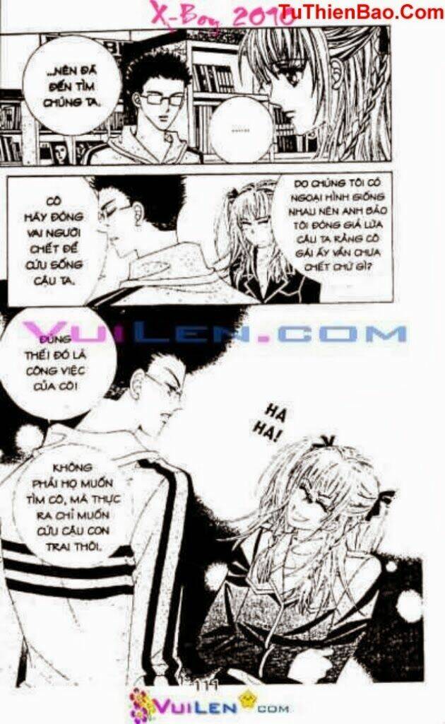 cuộc sống của tôi chapter 2 111