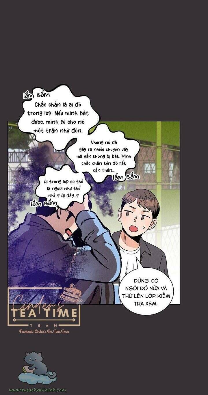 chào nhé, không làm thông gia nữa đâu! chapter 16 29