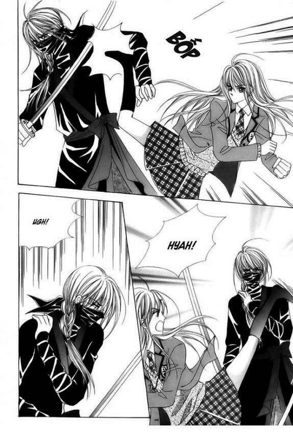 crazy girl shin bia - nữ hoàng rắc rối chapter 4 10