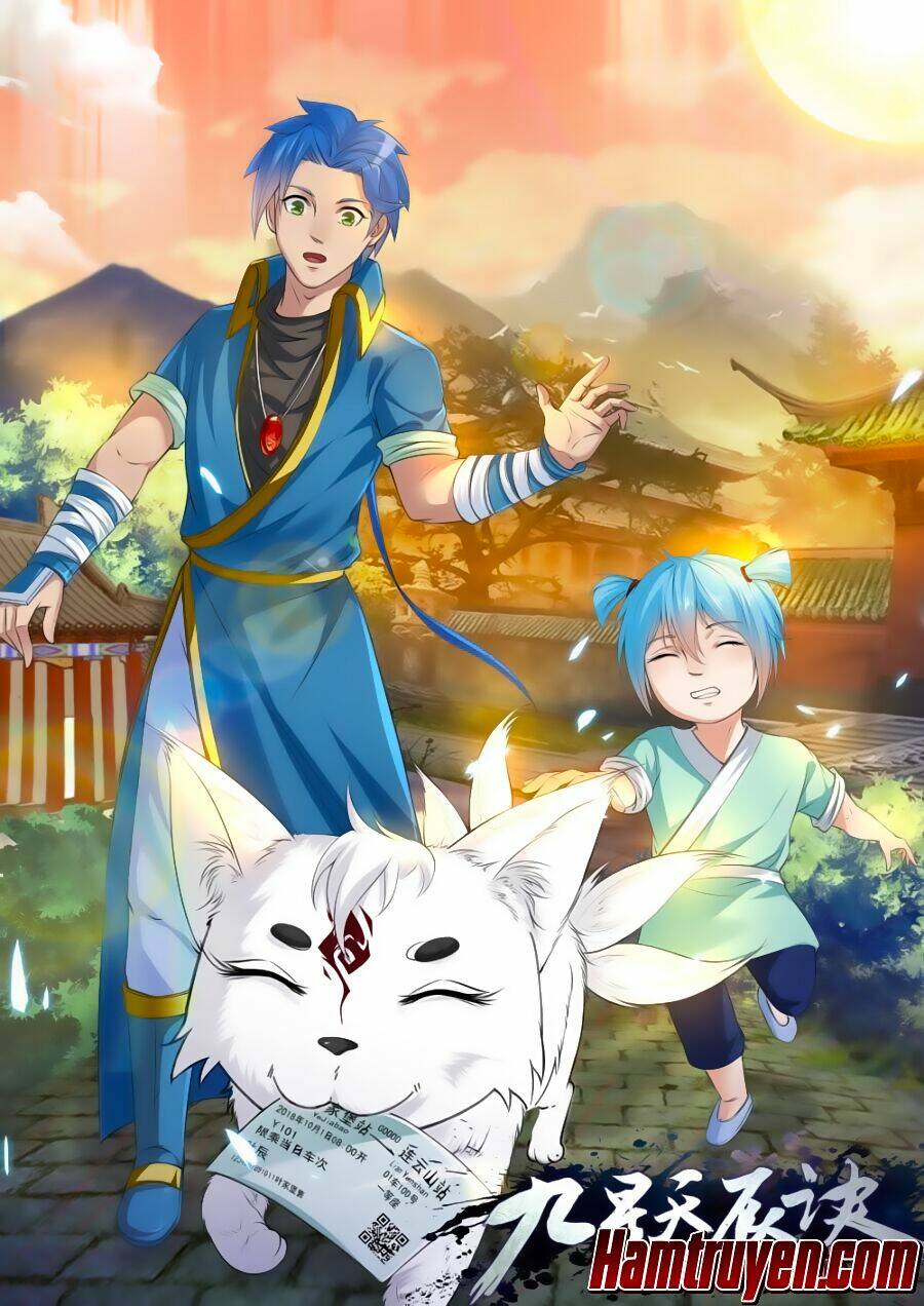 cửu tinh thiên thần quyết chapter 109 2