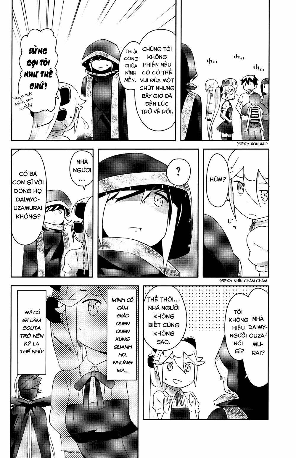 kanojo ga flag o oraretara chapter 19 33