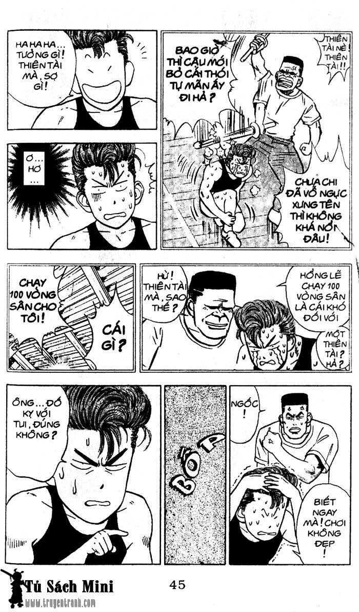 cao thủ bóng rổ chapter 24 13