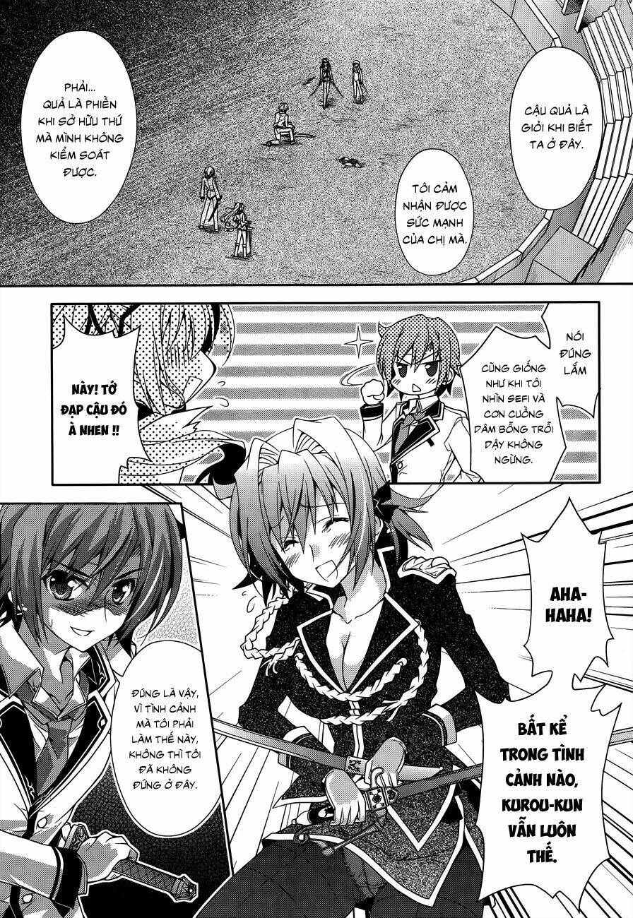 kenshin no keishousha chapter 11 24