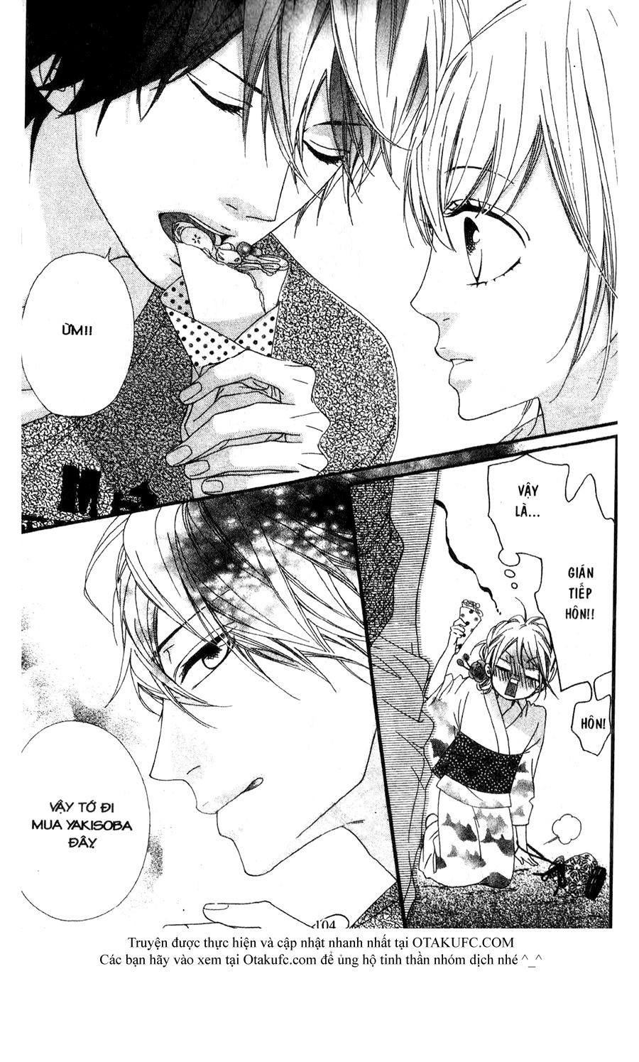 mune ga naru no wa kimi no sei chapter 11 28