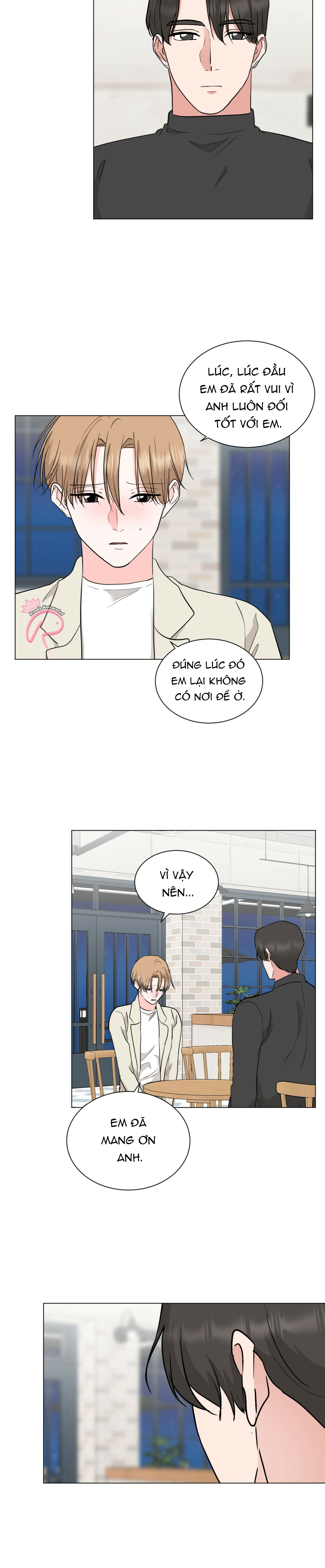 họ đã ngủ với nhau chapter 42 14