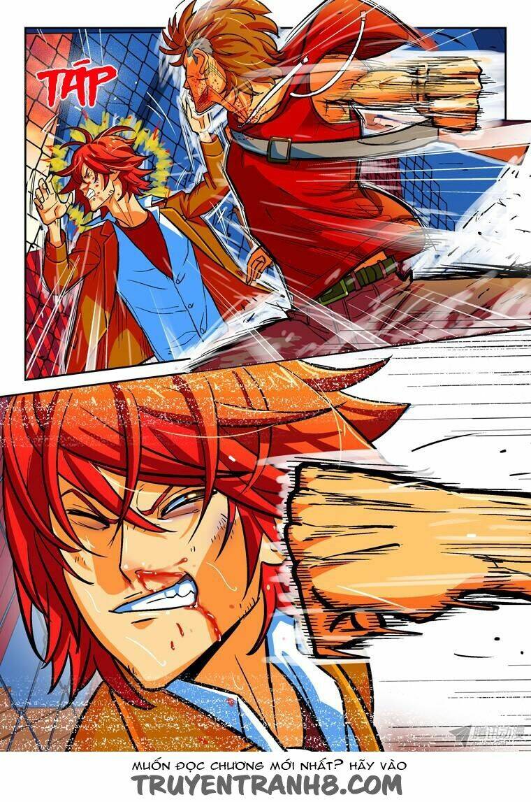 ứng dụng anh hùng chapter 26 9