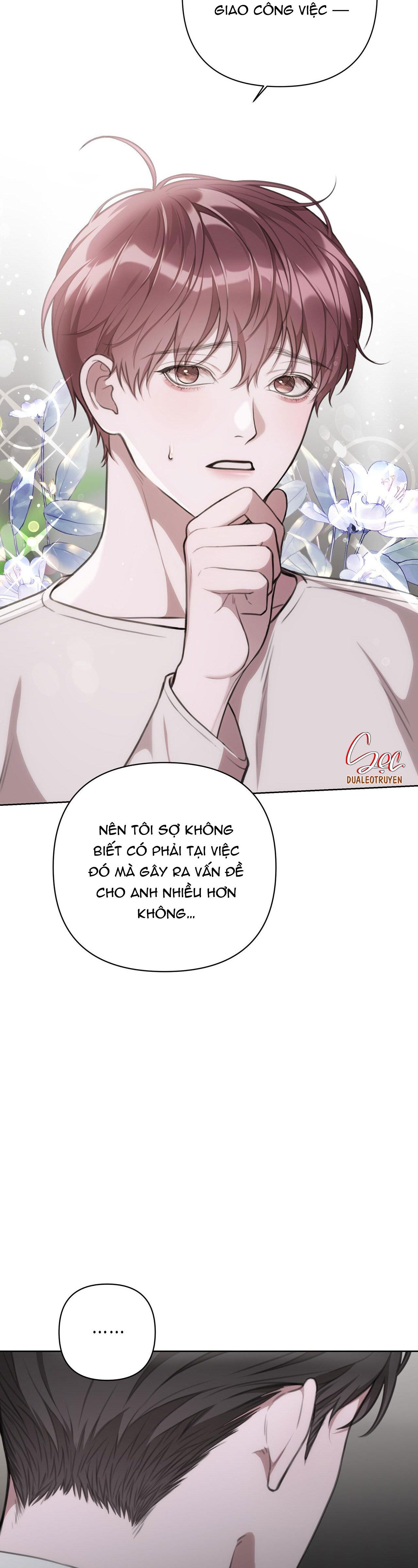 nhật ký giam cầm thư ký jin chapter 14 16