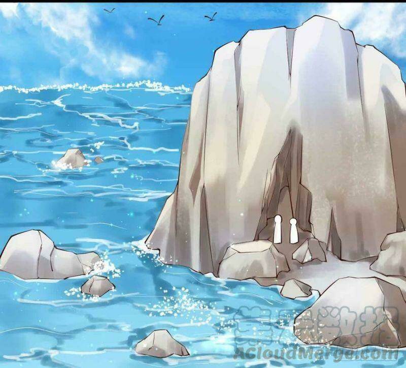 nhân ngư học trưởng, đừng ôm ta! chapter 84 2