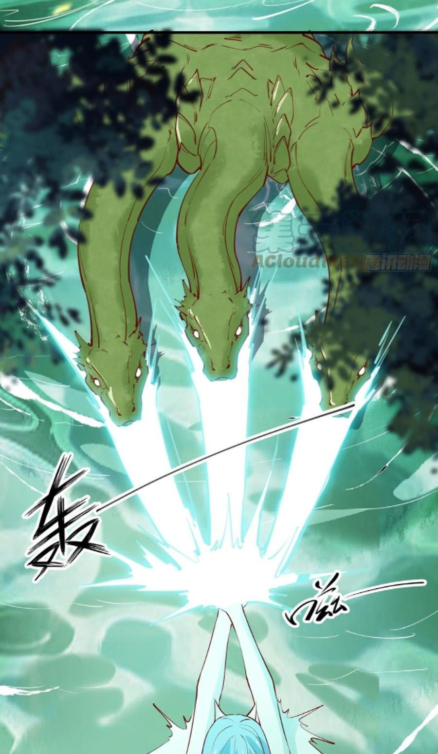 ta lập hậu cung tại tây du ký chapter 63 17