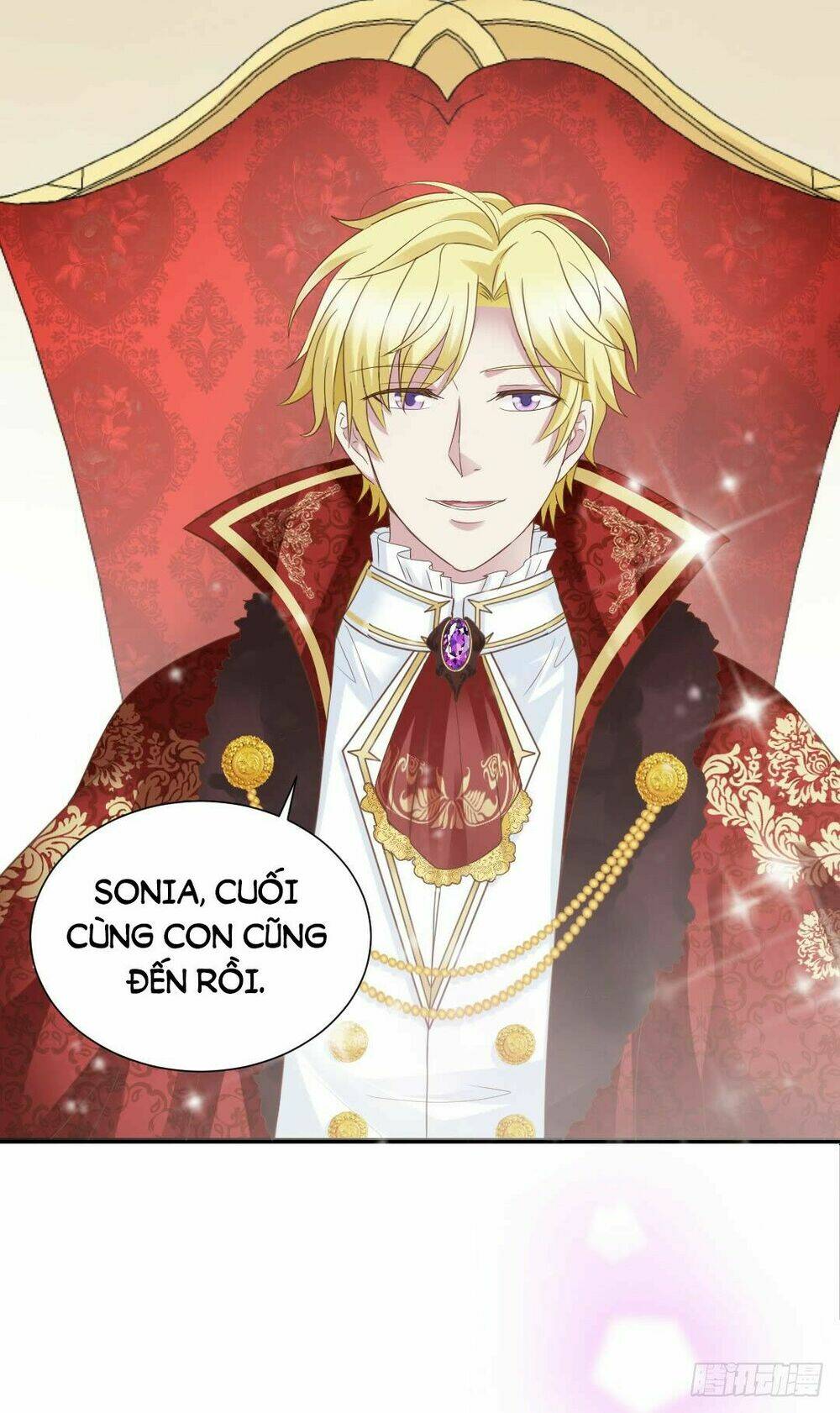 trùng sinh chi kiều sủng tiểu công chúa chapter 3 38