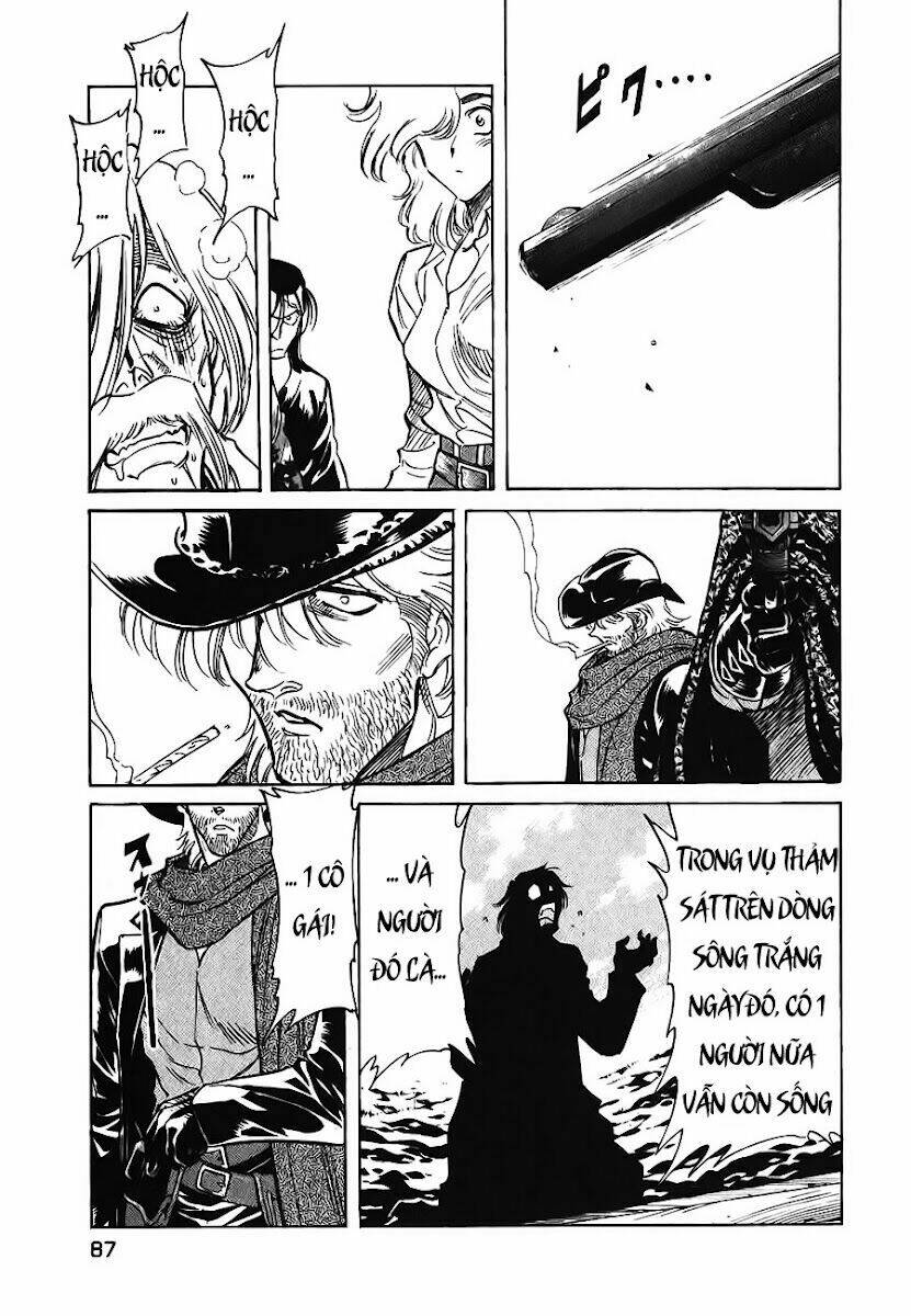 red living on the edge - người da đỏ lang thang chapter 75 15