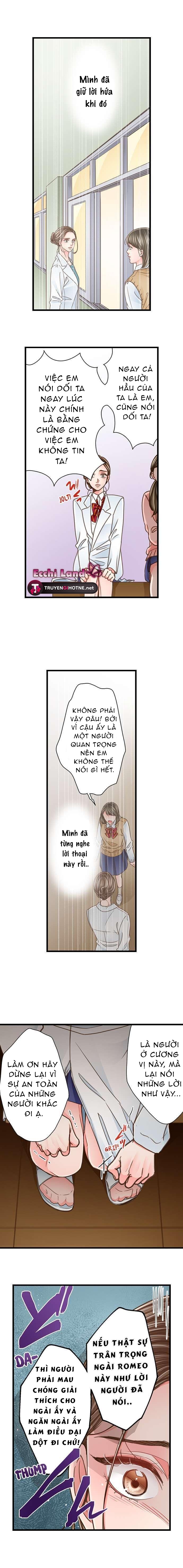 Học Sinh Của Tôi Là Tên Nghiện Sex chapter 131.2 - Trang 1