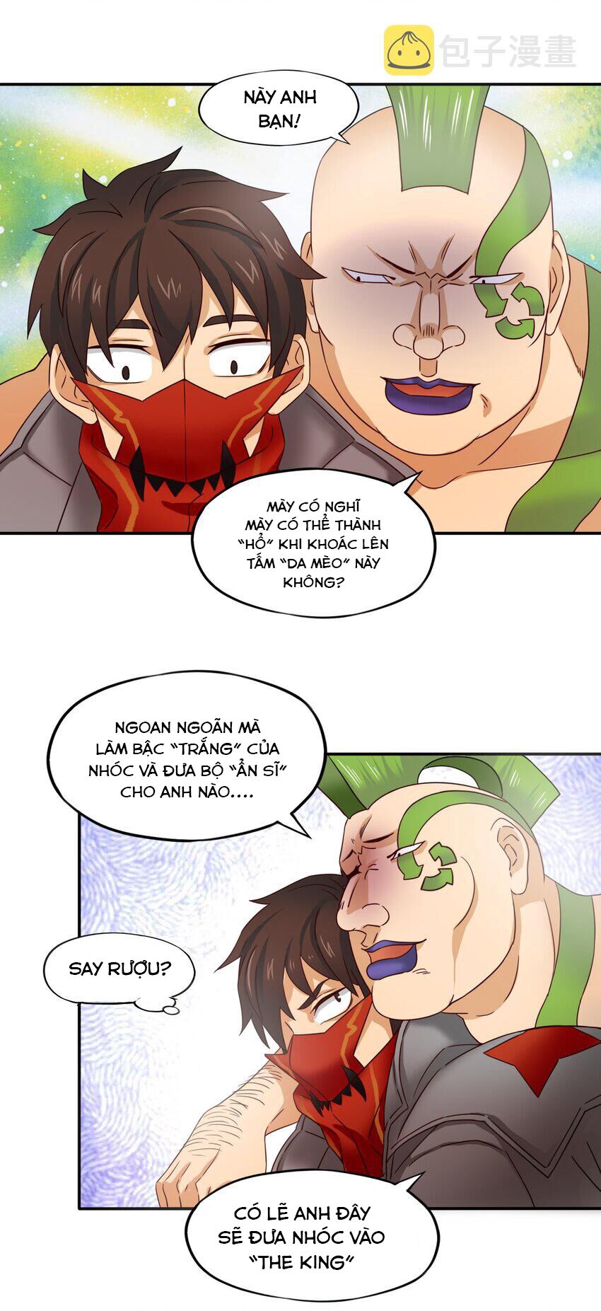 tôi trở thành ceo ở thế giới khác chapter 20 20