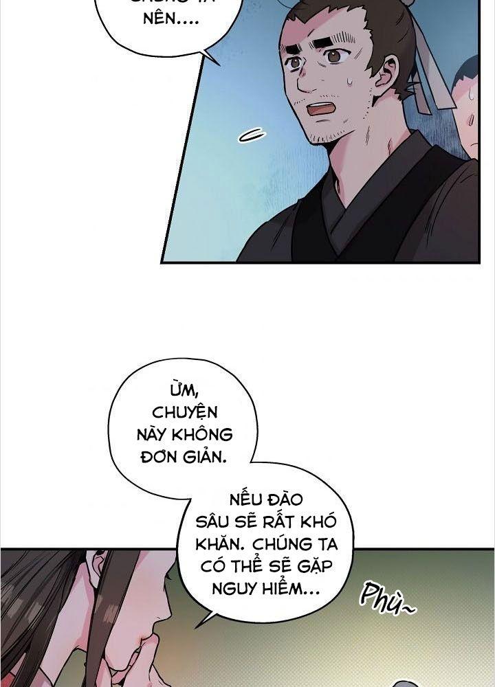 tôi là người mạnh nhất khi theo chủ nghĩa võ thuật chapter 22 65