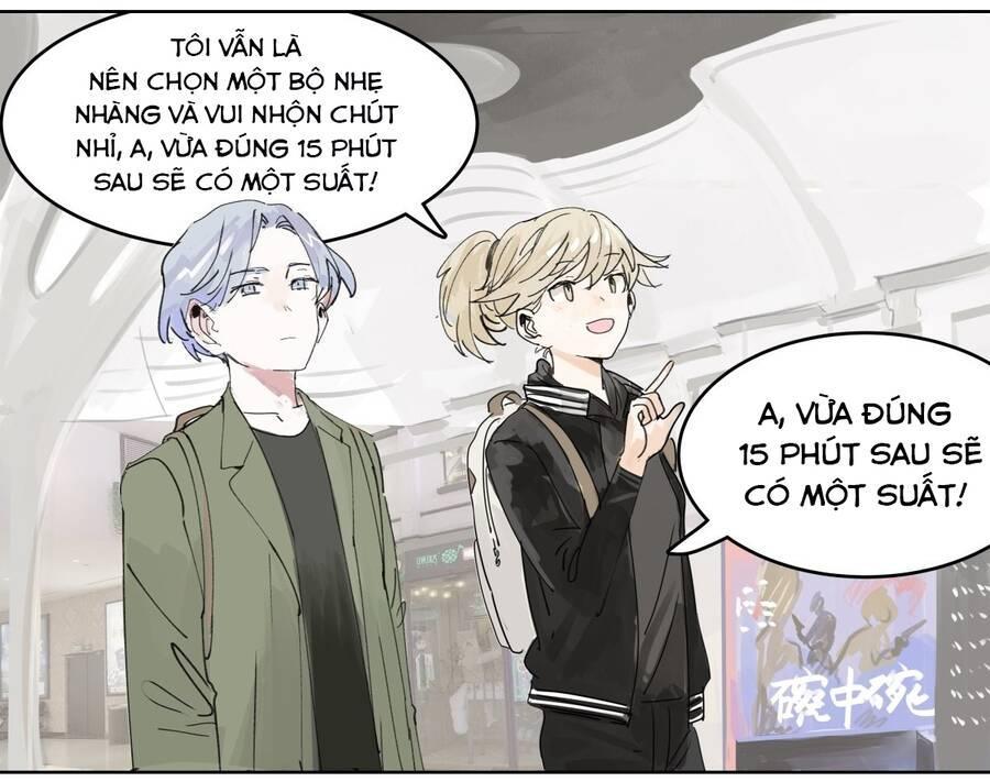 bạn cùng lớp tôi đều kỳ lạ chapter 48 51