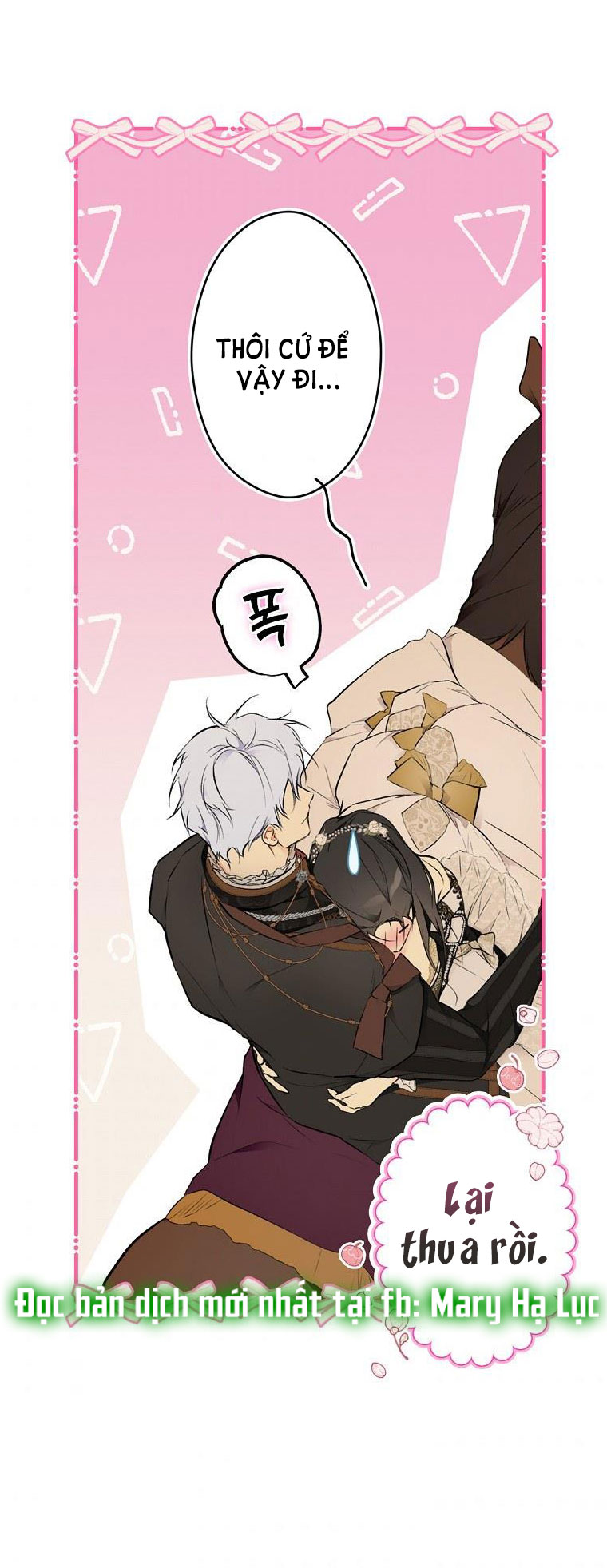 quý cô bí ẩn - secret lady chapter 57 33