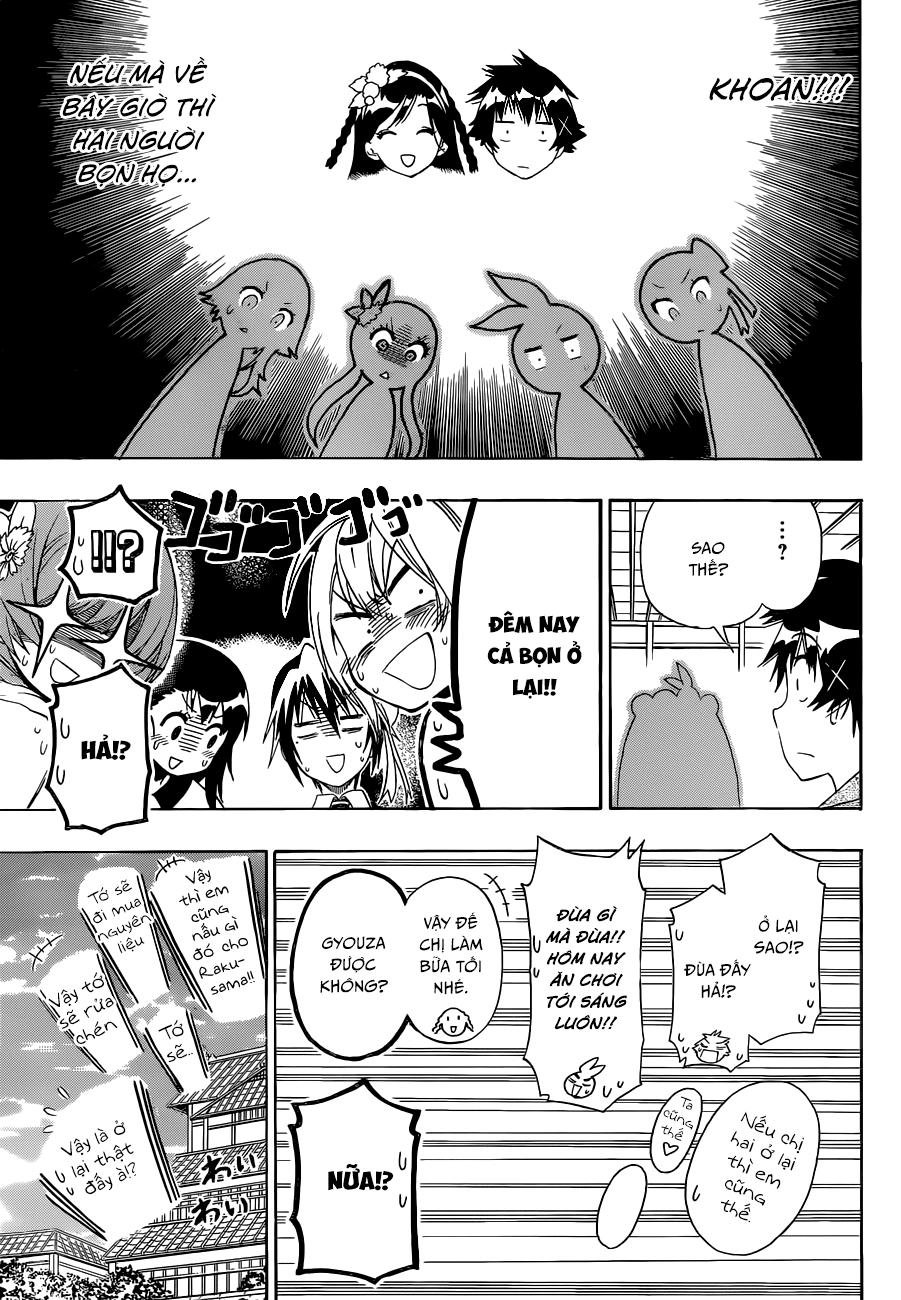 nisekoi - tình yêu giả tạo chapter 128 16