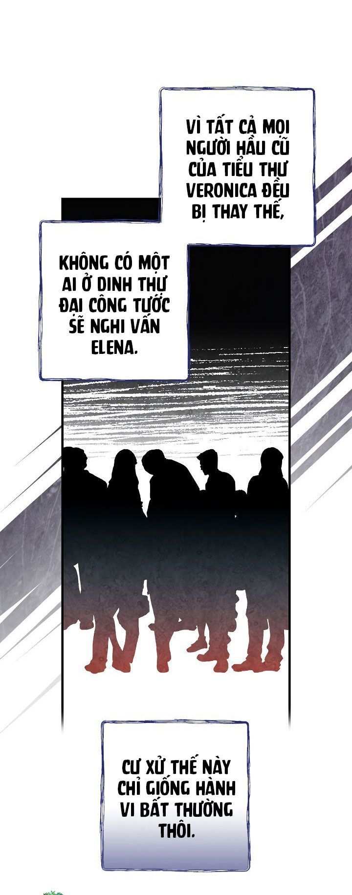 hoàng phi bóng tối - shadow queen chapter 16 64