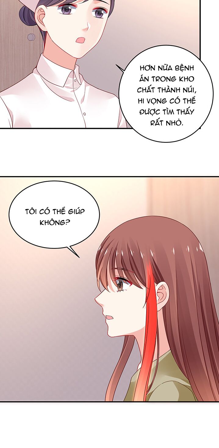 bạn trai 1/4 của tôi chapter 47 11