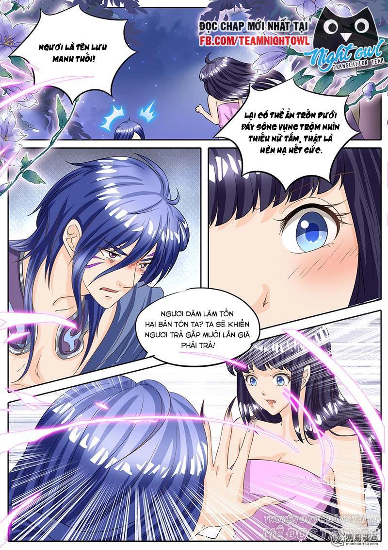 gia huynh ở lại tìm đường chết chapter 11 16