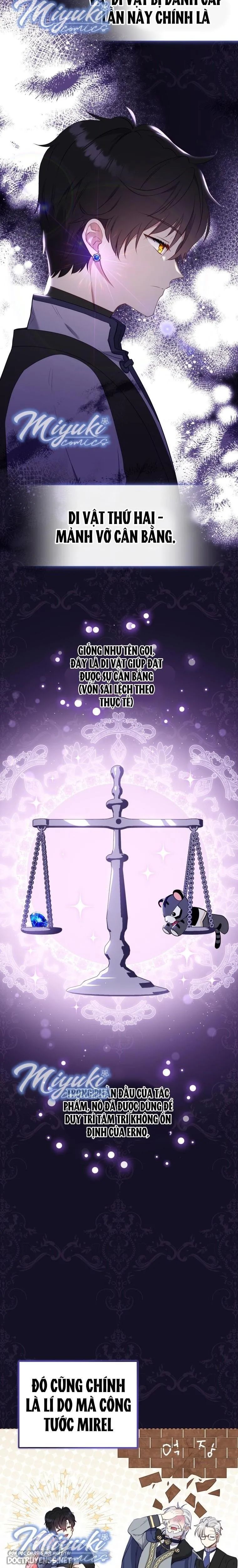 tôi được nuôi dưỡng bởi những kẻ phản diện chapter 13 14