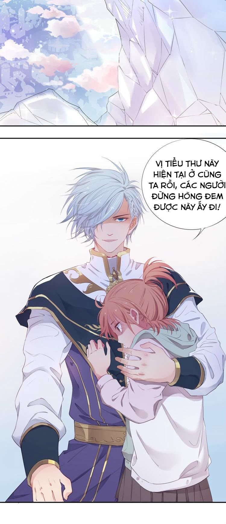 phế sài nữ vương kỵ sĩ đoàn chapter 2 4