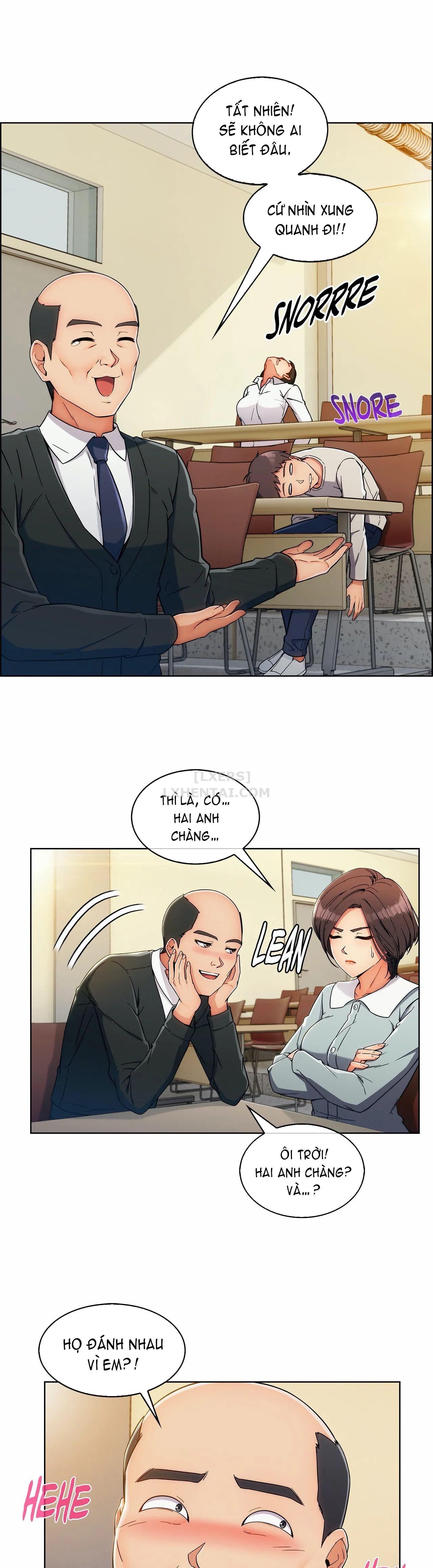 điên cuồng nhưng ngọt ngào chapter 95 31