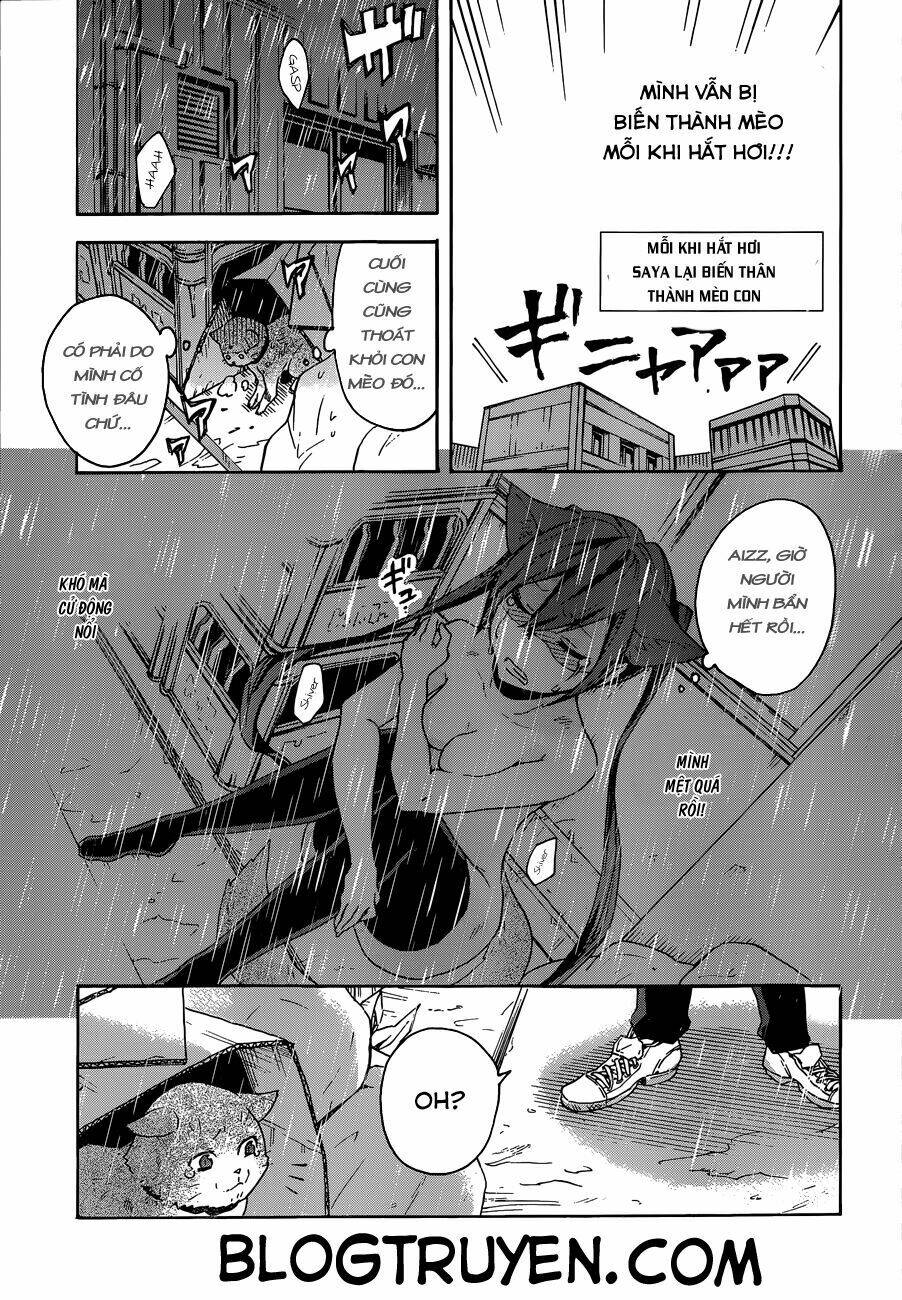 oniichan no koto ga suki sugite nyan nyan shitai burakon imouto dakedo sunao ni narenai no chapter 2 9