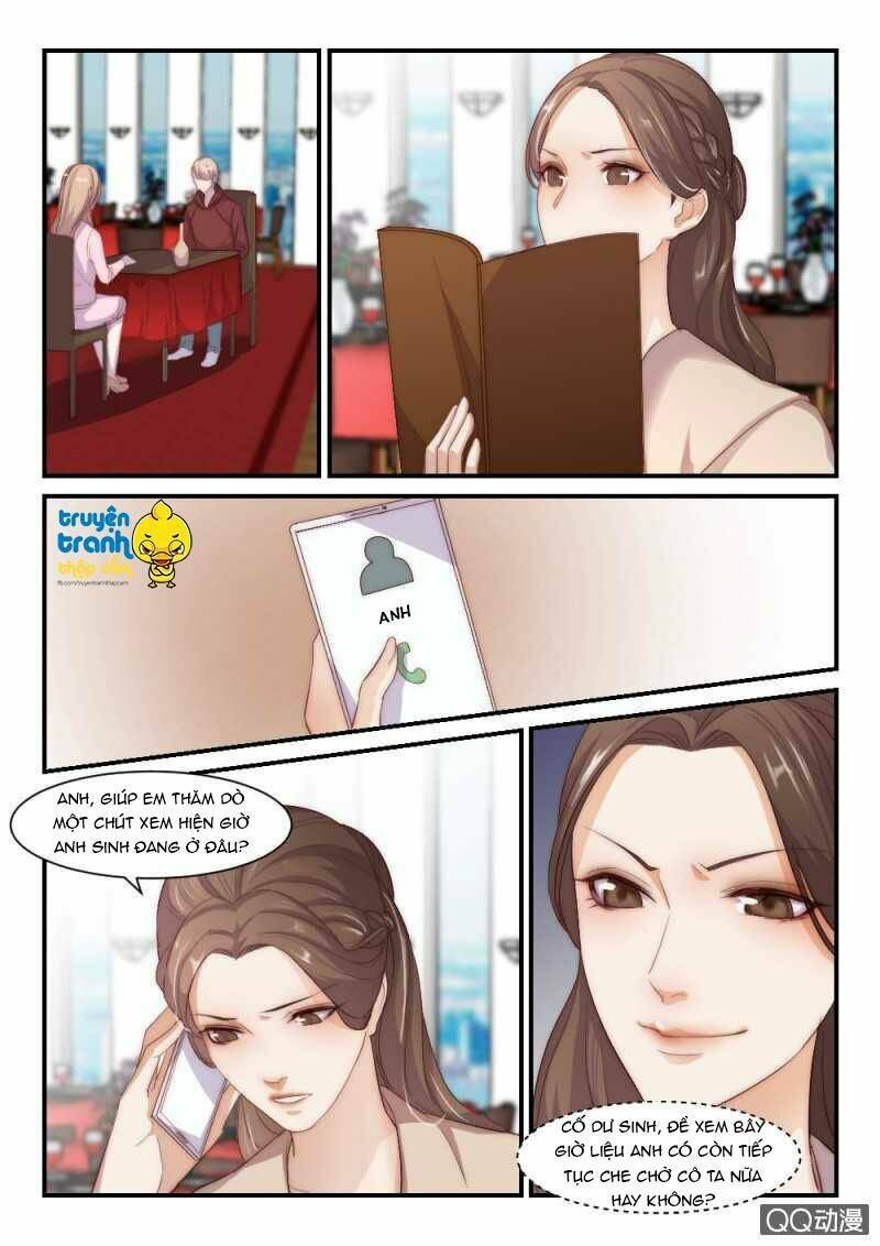 nam thần cách vách chapter 88 5