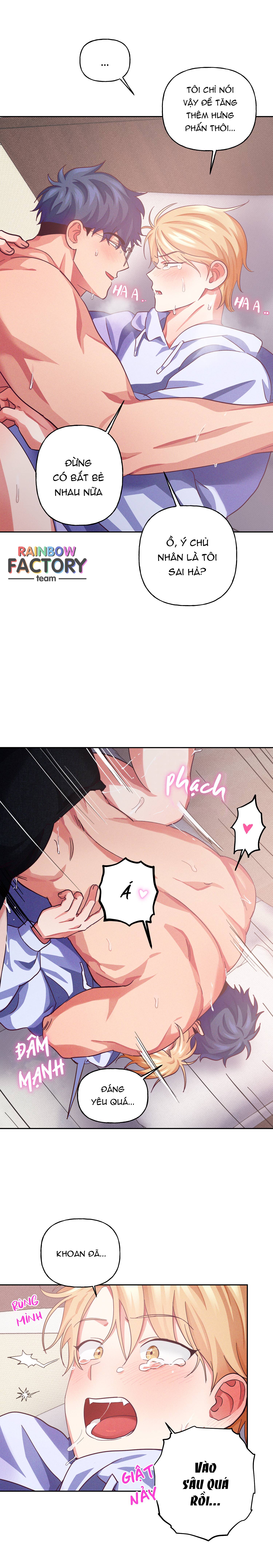 ghi chú tình yêu chapter 3 13