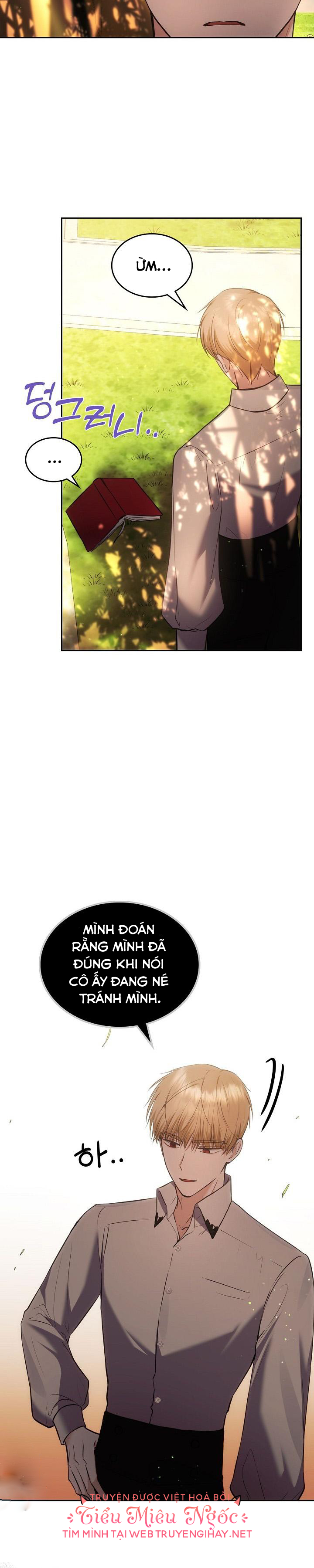 vị hôn thê giả của thái tử chapter 35 12