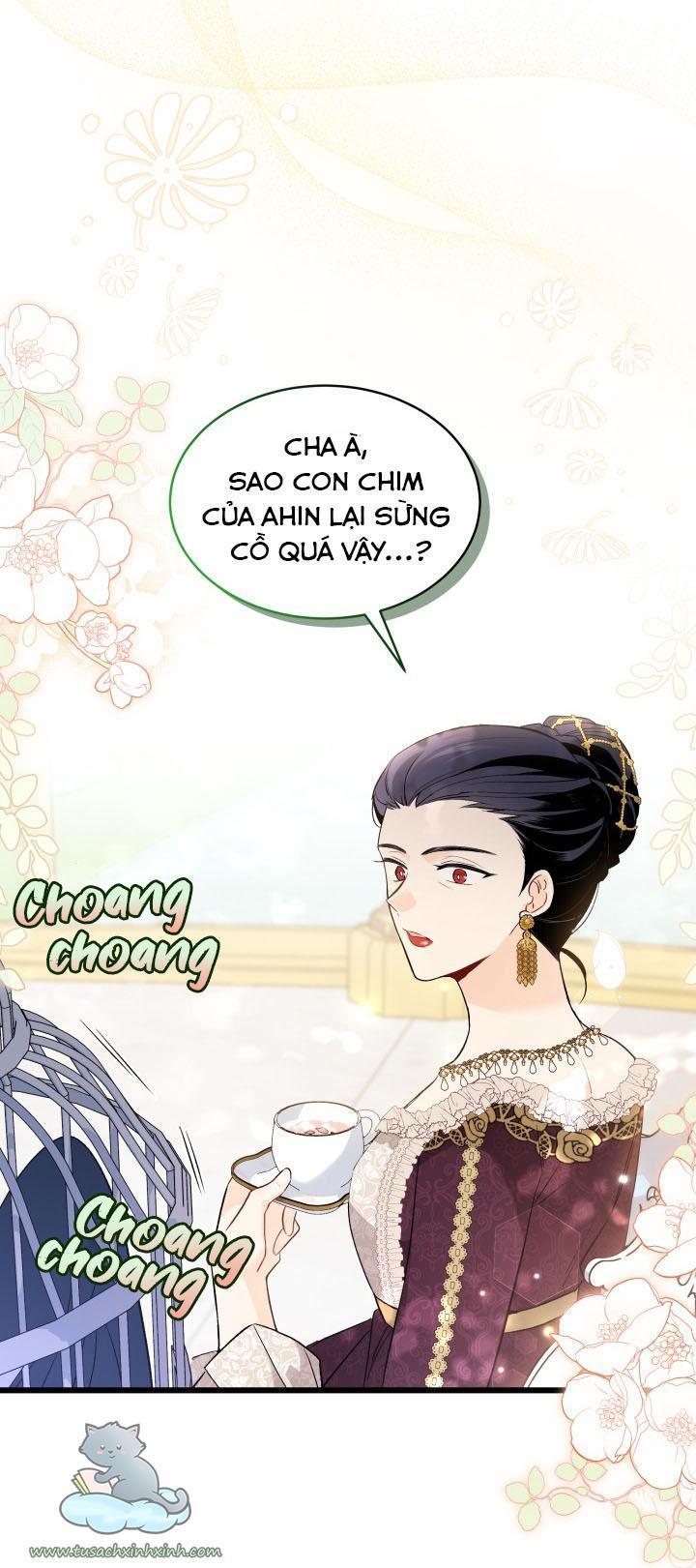 quan hệ cộng sinh giữa báo đen và thỏ trắng chapter 61 4