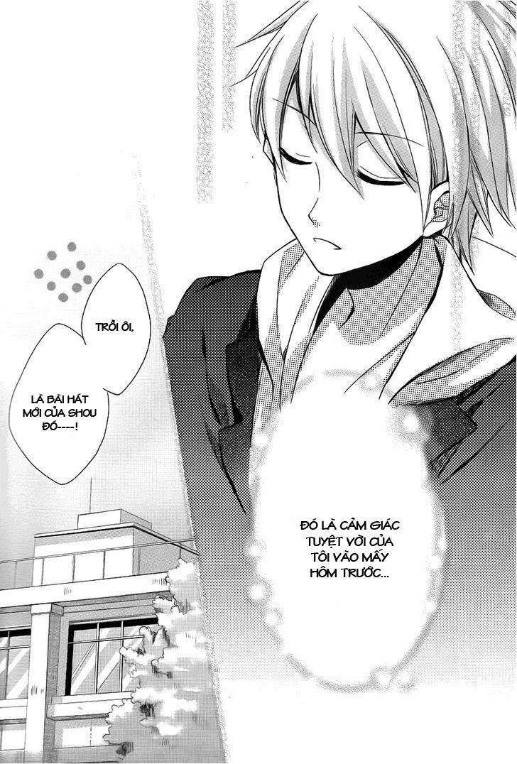 falling in love with your song chapter 1 3