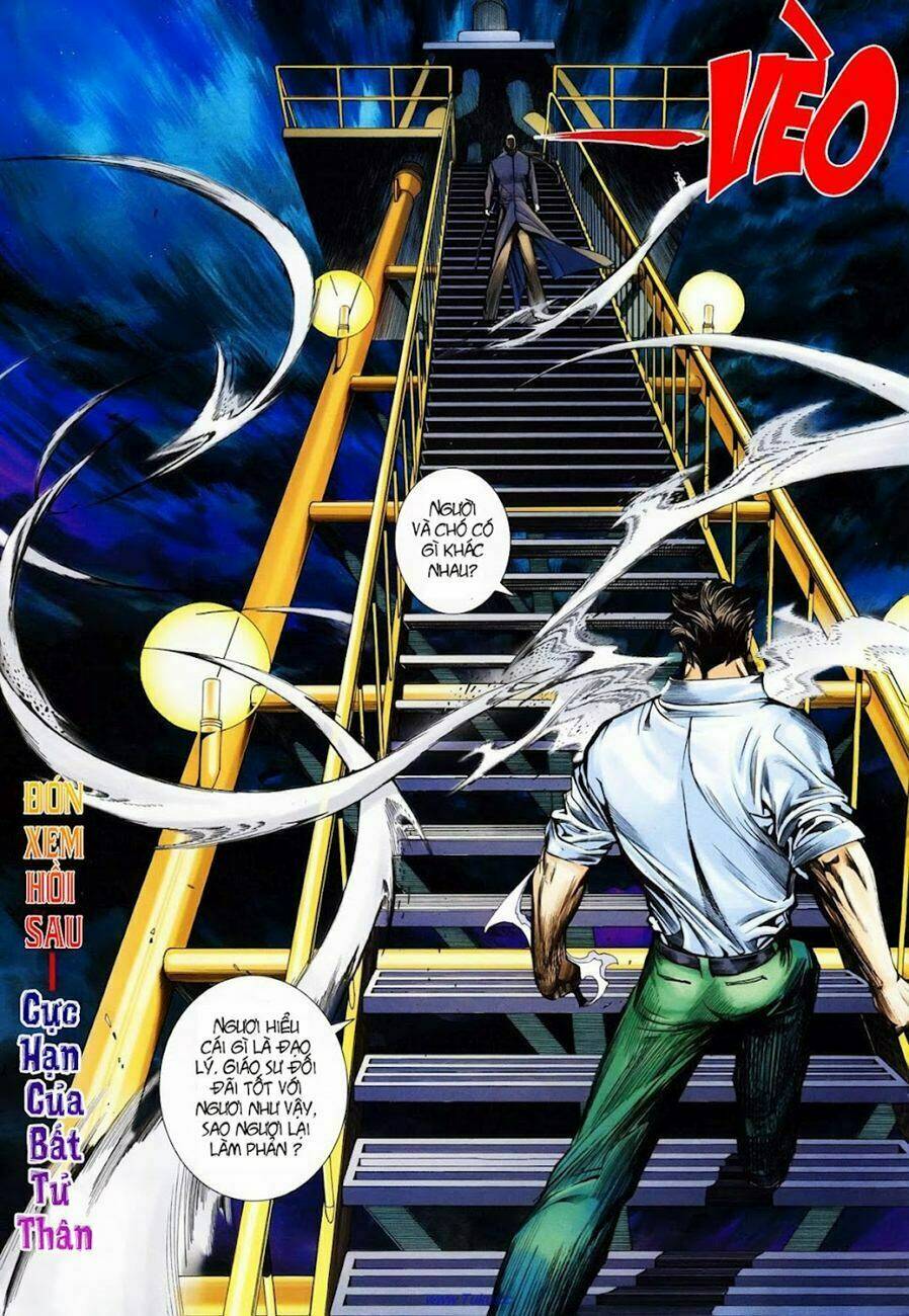 sát đạo hành giả chapter 11 29