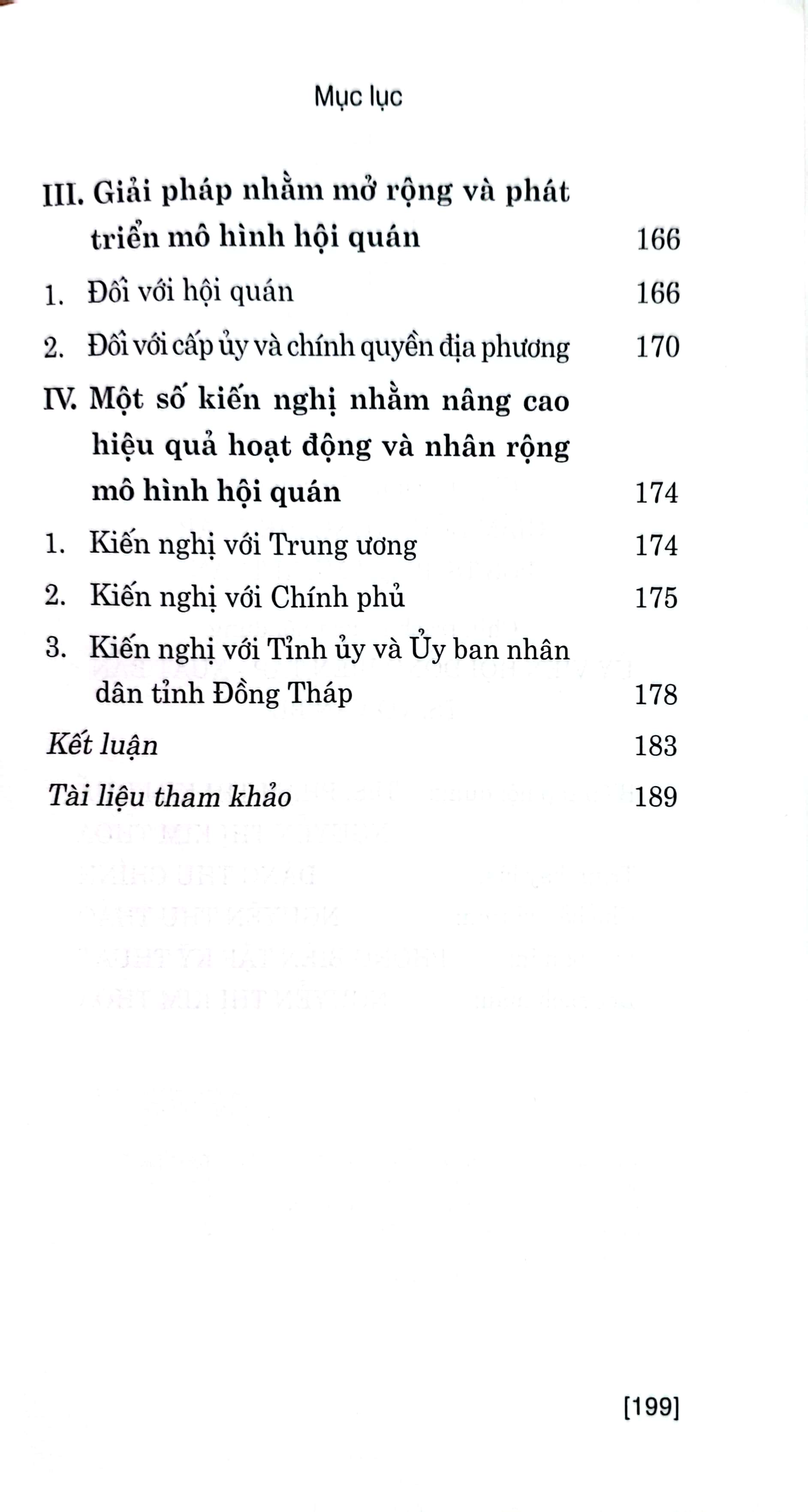 Kinh tế tập thể và liên kết kinh tế nhìn từ mô hình hội quản tỉnh Đồng Tháp