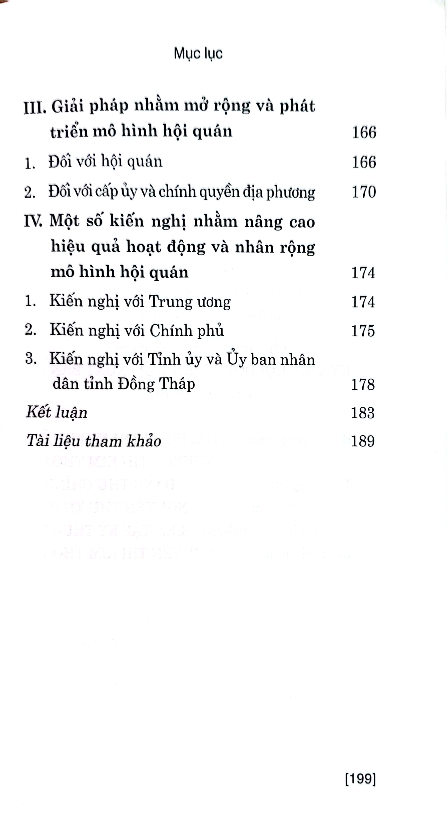 Kinh tế tập thể và liên kết kinh tế  nhìn từ mô hình hội quản tỉnh Đồng Tháp