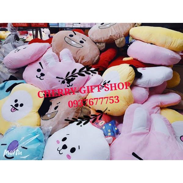 Gấu Bông BT21 Van 45 cm - BTS ARMY