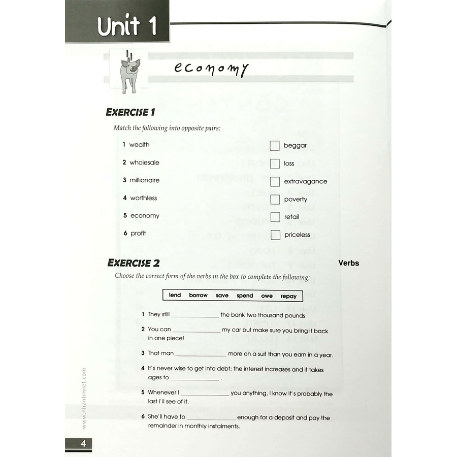 The Vocabulary Files B2 Upper - Intermediate