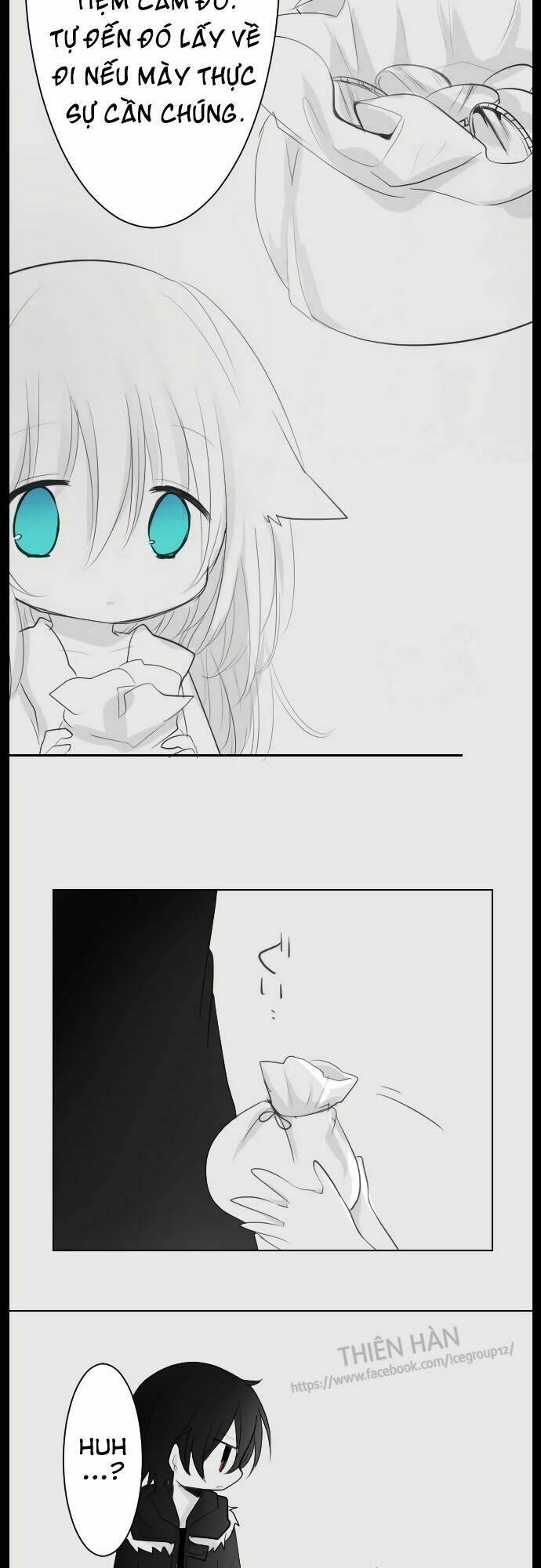 những cư dân ngõ hẻm (thiên hàn) chapter 14 21