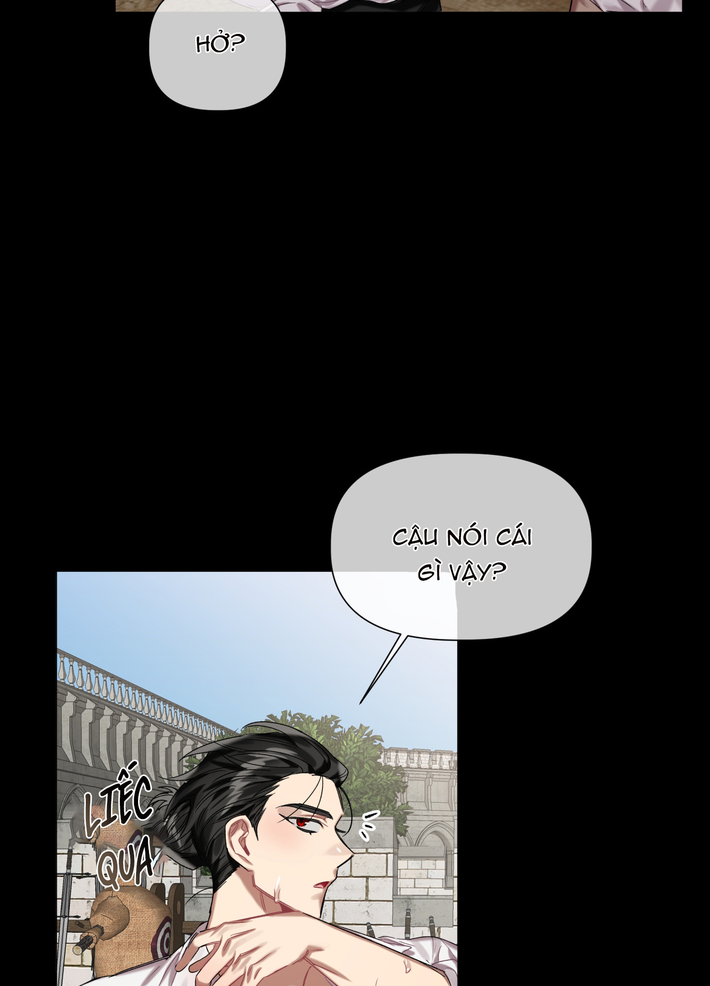 bỗng ngày nọ bị một tên đáng ghét cầu hôn chapter 6.2 26