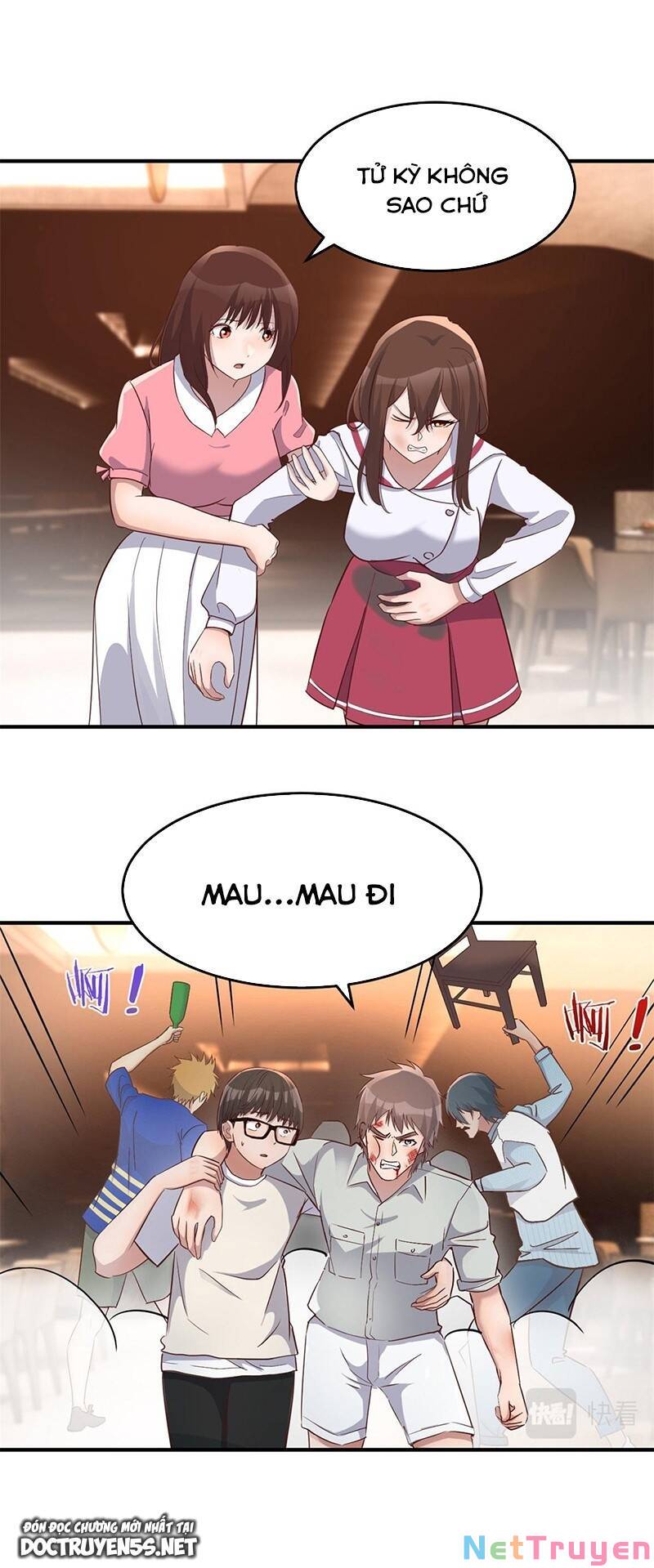 chị gái tôi là đại minh tinh chapter 151 22