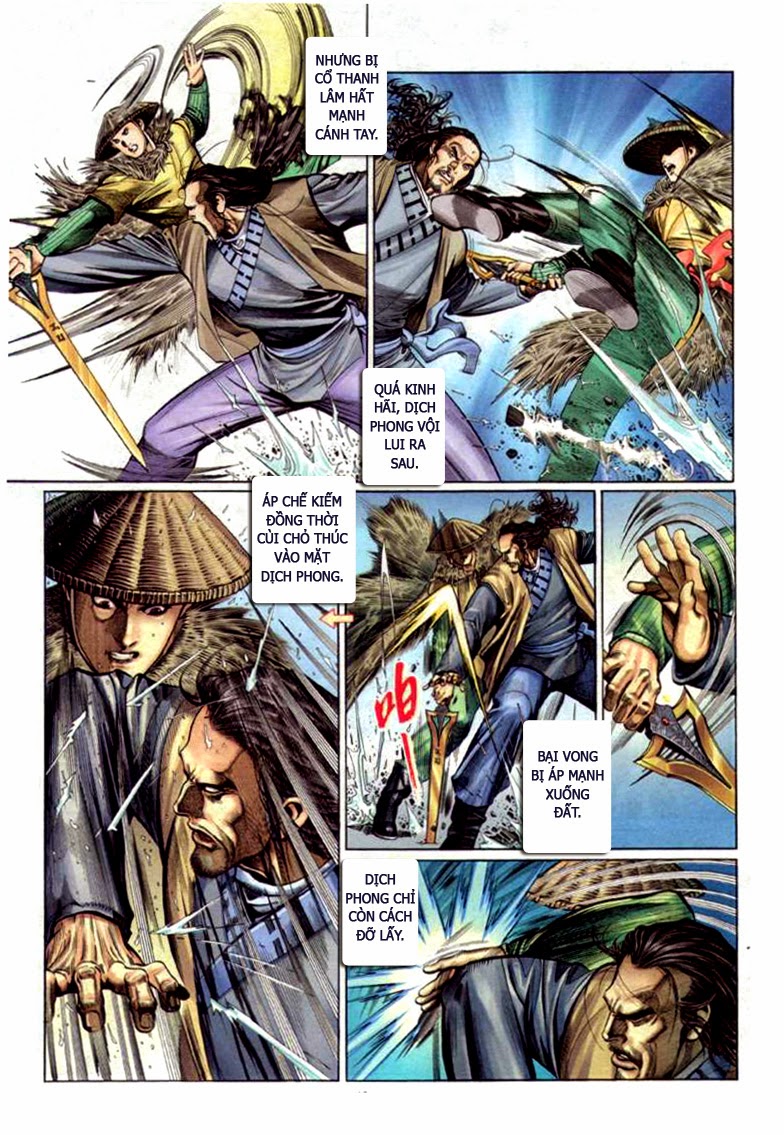 phong vân chapter 315 13